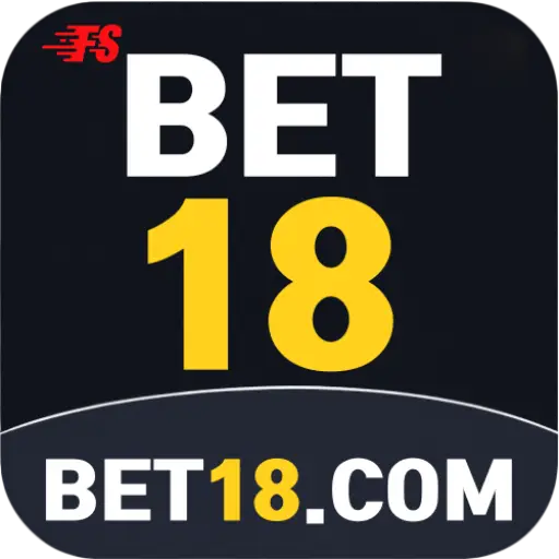 Logo da BET18