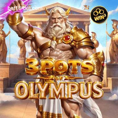 Variedade de slots BET18