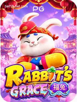 Rabbits Grace - slot PG Soft na BET18